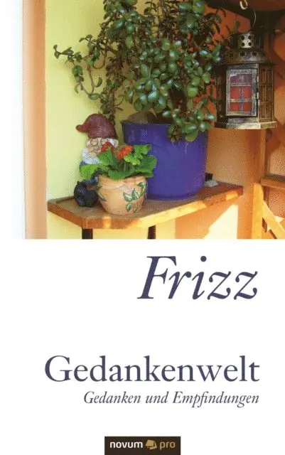 Frizz - Gedankenwelt, E-bok. Tillgänglighet: Lägg i varukorg