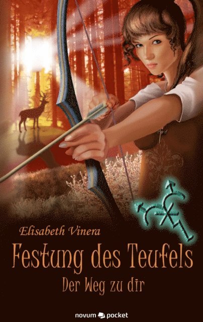 Elisabeth Vinera - Festung des Teufels - Band 2, E-bok