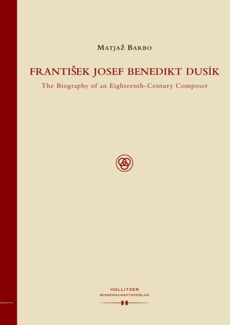 Matjaz Barbo - Frantisek Josef Benedikt Dusik, E-bok