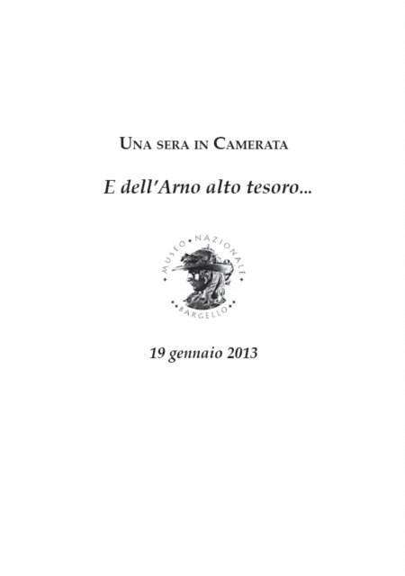 Kuno Trientbacher, Matthias J. Pernerstorfer, Ottaviano Tenerani, Stefania Gitto, H. E. Weidinger, Beatrice Paolozzi Strozzi - Una sera in Camerata, E-bok