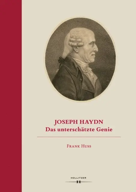 Frank Huss - Joseph Haydn, E-bok. Tillgänglighet: Lägg i varukorg