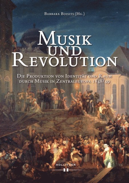 Barbara Boisits - Musik und Revolution, E-bok