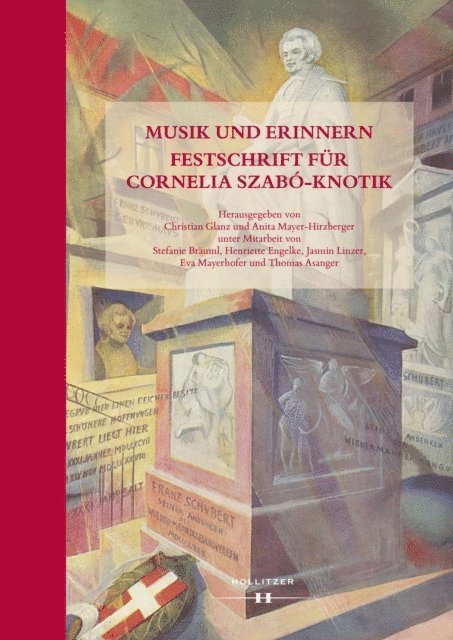 Anita Mayer-Hirzberger, Christian Glanz, Anita Mayer-Hirzberger, Christian Glanz - Musik und Erinnern, E-bok