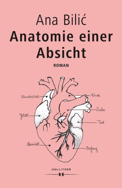 Ana Bilic - Anatomie einer Absicht, E-bok. Tillgänglighet: Lägg i varukorg