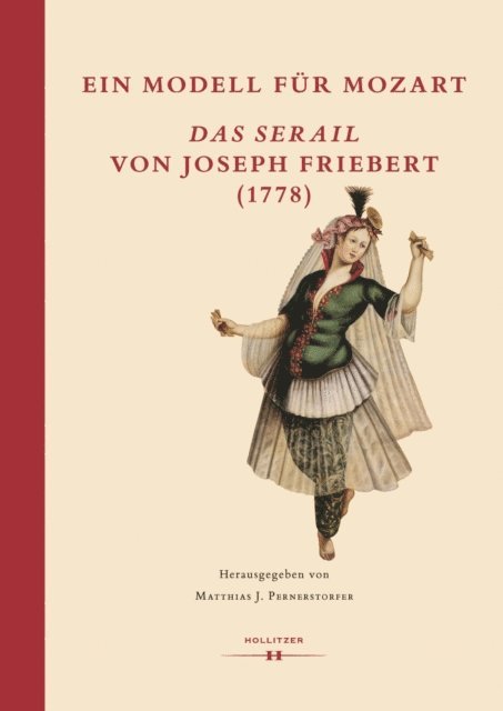 Matthias J. Pernerstorfer - Ein Modell für Mozart, E-bok