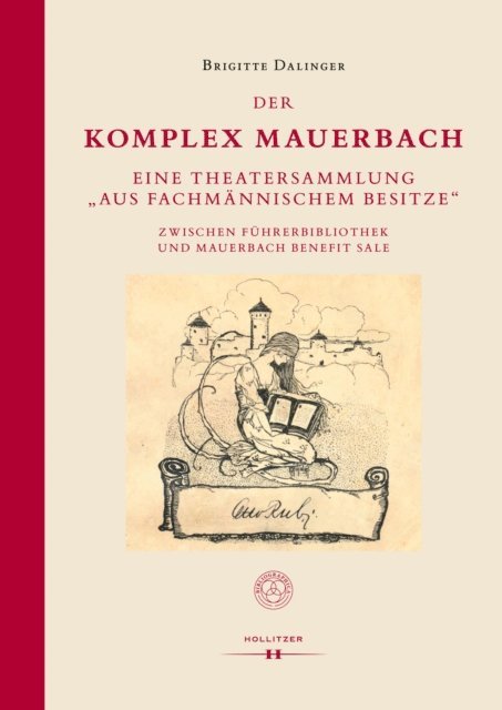 Brigitte Dalinger - Der Komplex Mauerbach, E-bok