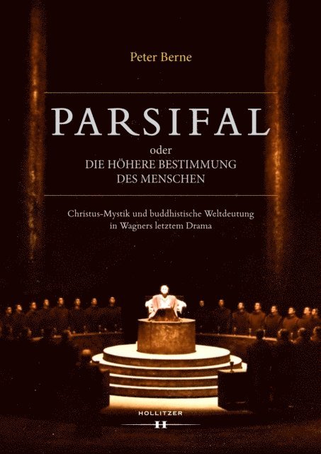Peter Berne - Parsifal oder Die höhere Bestimmung des Menschen, E-bok