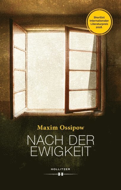 Maxim Ossipow - Nach der Ewigkeit, E-bok