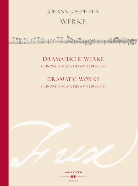Alexander Rausch - Giunone placata Fux WV II.2.19 (K 316), E-bok