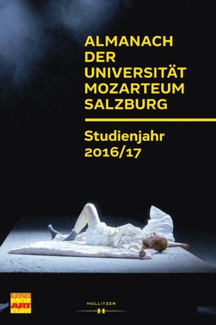 Susanne Prucher - Almanach der Universität Mozarteum Salzburg, E-bok
