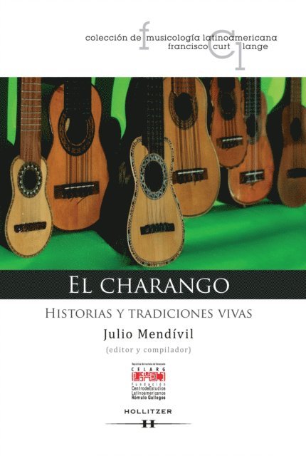 Julio Mendivil - El Charango, E-bok