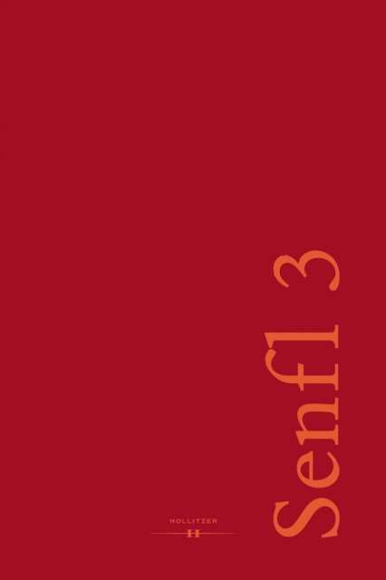Stefan Gasch, Sonja Troster, Birgit Lodes - Senfl-Studien 3, E-bok