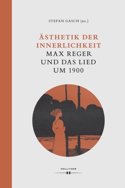 Stefan Gasch - Ästhetik der Innerlichkeit, E-bok