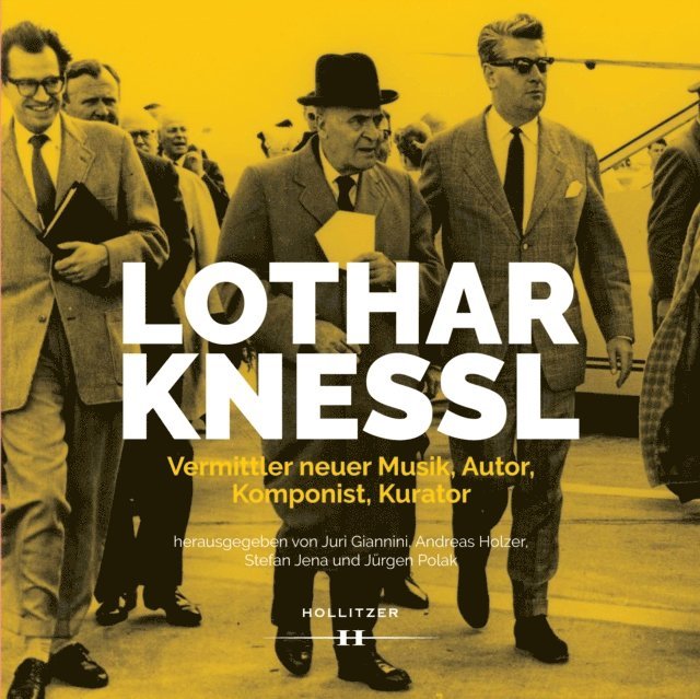 Jurgen Polak, Stefan Jena, Andreas Holzer, Juri Giannini - Lothar Knessl, E-bok