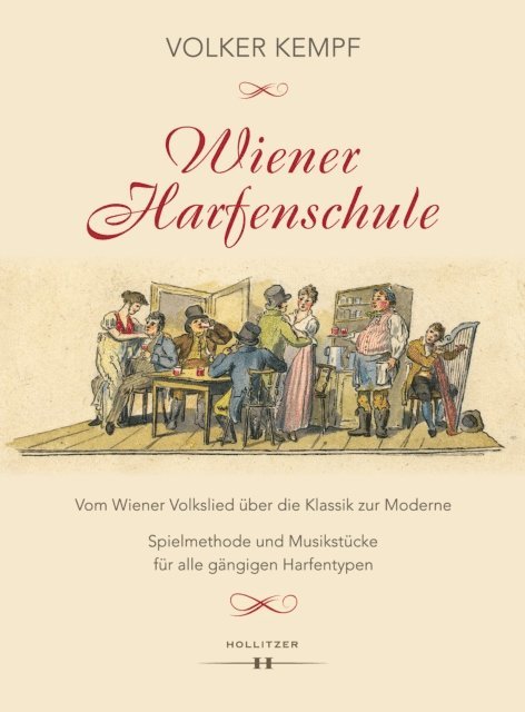 Volker Kempf - Wiener Harfenschule, E-bok. Tillgänglighet: Lägg i varukorg