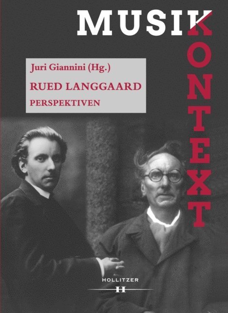 Juri Giannini - Rued Langgaard, E-bok