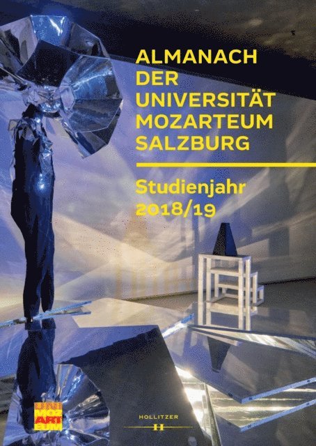 Susanne Prucher - Almanach der Universität Mozarteum Salzburg, E-bok