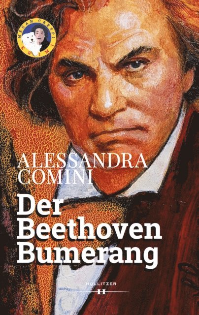 Alessandra Comini - Der Beethoven Bumerang, E-bok