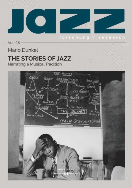 Mario Dunkel, Andre Doehring, Christa Bruckner-Haring - Stories of Jazz, E-bok