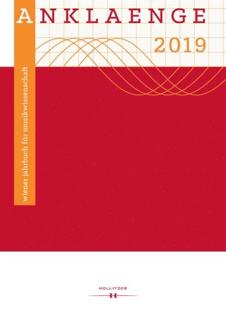 Stefan Jena, Andreas Holzer, Juri Giannini - ANKLAENGE 2019. Sicherheit – Risiko – Freiheit, E-bok