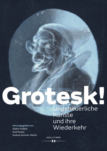 Andrea Sommer-Mathis, Rudi Risatti, Stefan Hulfeld - Grotesk!, E-bok