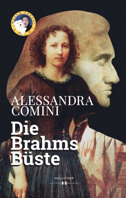 Alessandra Comini - Die Brahms Büste, E-bok