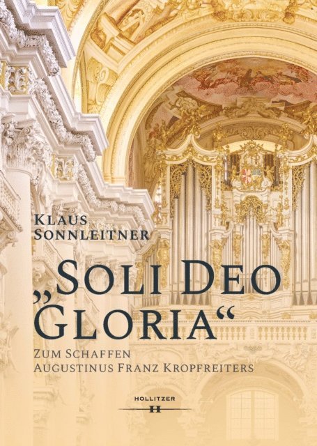 Klaus Sonnleitner - "Soli Deo Gloria", E-bok