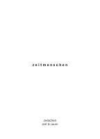 Peter Langebner - zeitmenschen, Häftad