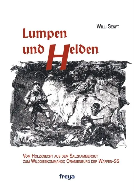 Willi Senft - Lumpen und Helden, E-bok. Tillgänglighet: Lägg i varukorg
