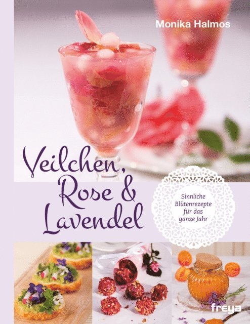 Monika Halmos - Veilchen, Rose und Lavendel, E-bok. Tillgänglighet: Lägg i varukorg