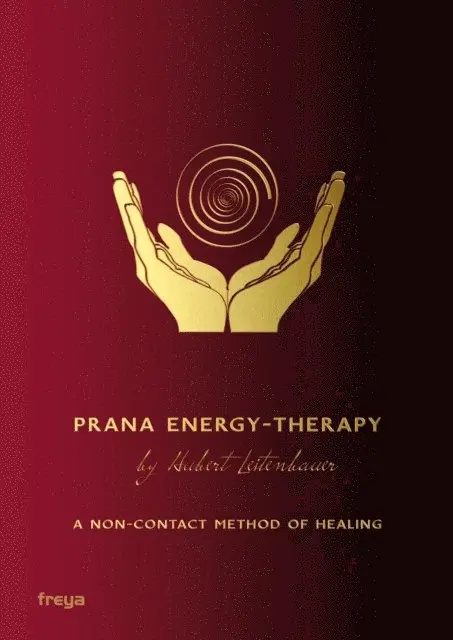 Hubert Leitenbauer - Prana Energy-Therapy, E-bok. Tillgänglighet: Lägg i varukorg