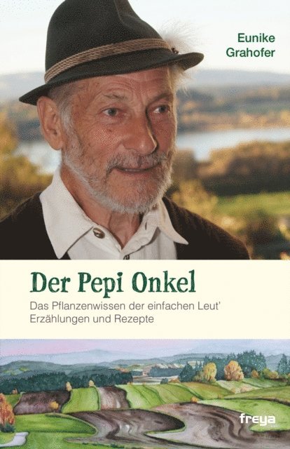 Eunike Grahofer - Der Pepi Onkel, E-bok