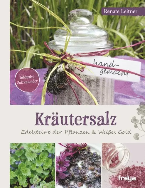 Renate Leitner - Kräutersalz, E-bok. Tillgänglighet: Lägg i varukorg