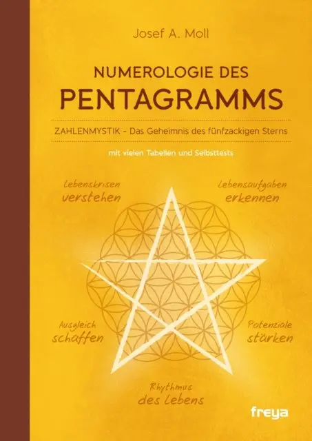 Josef A. Moll - Numerologie des Pentagramms, E-bok. Tillgänglighet: Lägg i varukorg