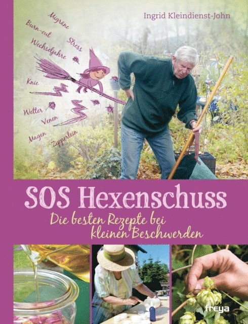 Ingrid Kleindienst-John - SOS Hexenschuss, E-bok. Tillgänglighet: Lägg i varukorg