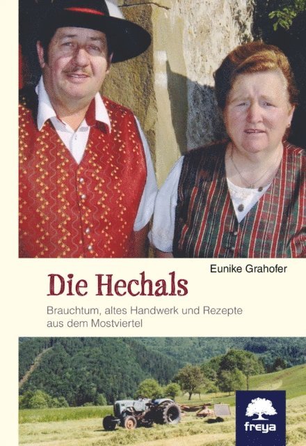Eunike Grahofer - Die Hechals, E-bok