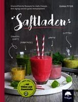Diana Pyter - Saftladen, Häftad