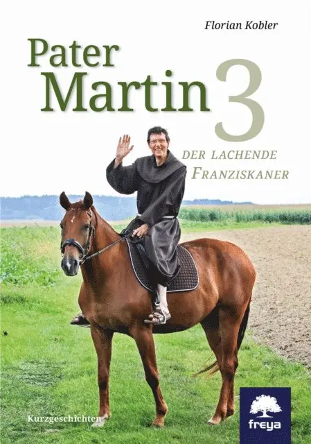 Florian Kobler - Pater Martin 3, E-bok. Tillgänglighet: Lägg i varukorg