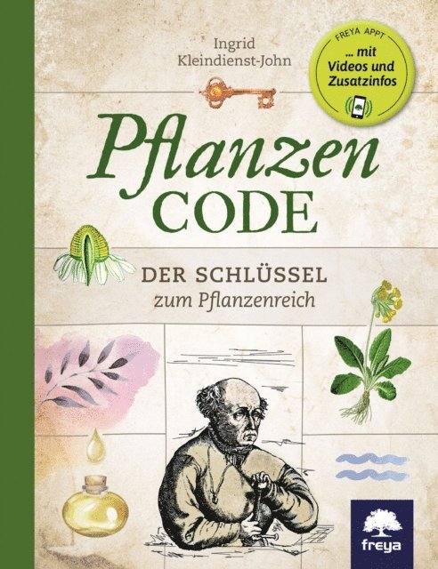 Ingrid Kleindienst-John - Pflanzencode, E-bok. Tillgänglighet: Lägg i varukorg