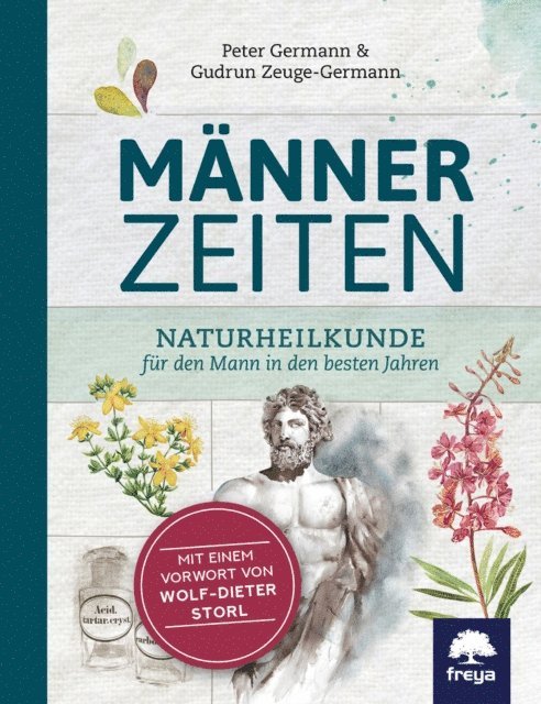 Gudrun Zeuge-Germann, Peter Germann - Männerzeiten, E-bok