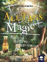 Anette Baumgarten - Alltagsmagie, Häftad