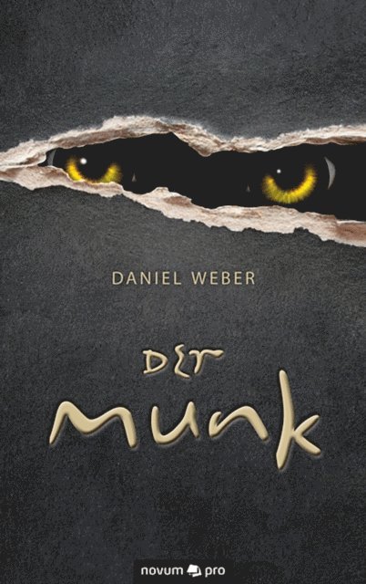 Daniel Weber - Der Munk, E-bok