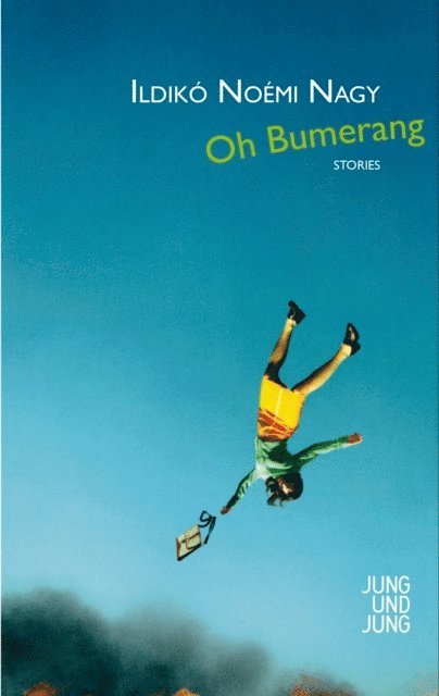 Ildiko Noemi Nagy - Oh Bumerang, E-bok