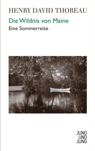Henry David Thoreau - Die Wildnis von Maine, E-bok. Tillgänglighet: Lägg i varukorg