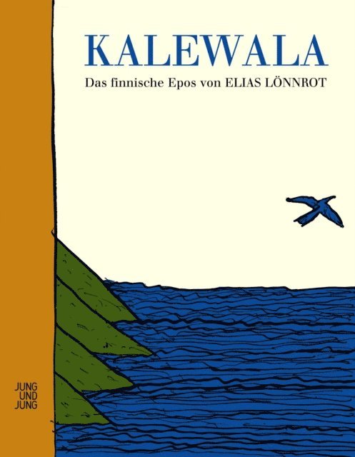 Elias Lonnrot - Kalewala, E-bok