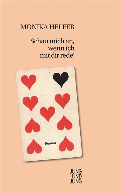 Monika Helfer - Schau mich an, wenn ich mit dir rede!, E-bok