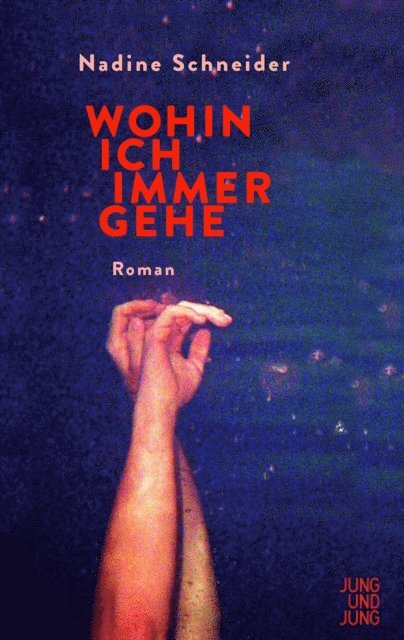 Nadine Schneider - Wohin ich immer gehe, E-bok