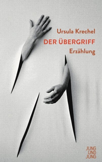 Ursula Krechel - Der Übergriff, E-bok