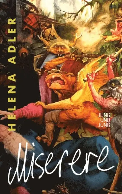 Helena Adler - Miserere, E-bok. Tillgänglighet: Lägg i varukorg