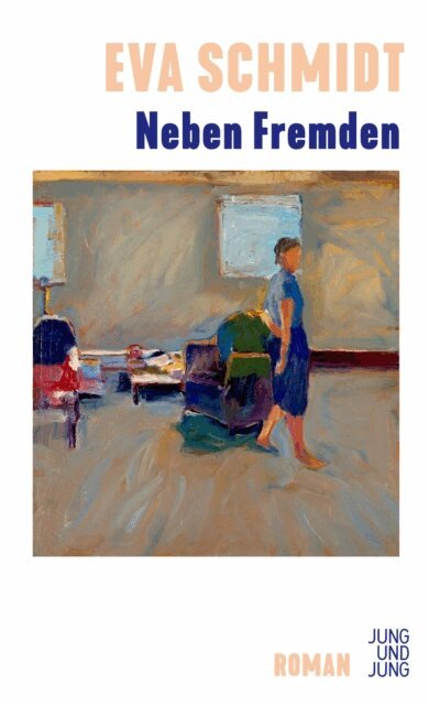 Eva Schmidt - Neben Fremden, E-bok